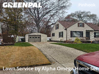 Lawn Service nearby South Bend, IN, 