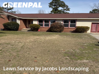 Grass Cut nearby Columbia, SC, 