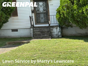 Grass Cut nearby Columbia, TN, 