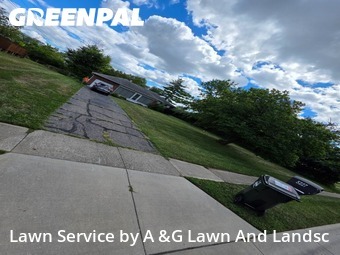 Lawn Mow nearby Fairfield, OH, 