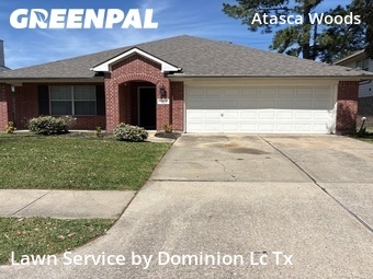 Lawn Maintenance nearby Atascocita, TX, 