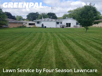 Grass Cutting nearby Greendale, WI, 