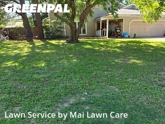 Grass Cut nearby Tulsa, OK, 