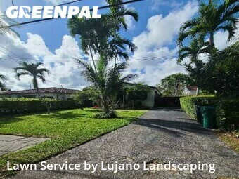 Grass Cut nearby Miami, FL, 