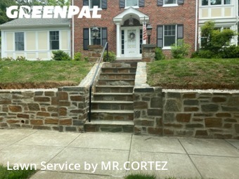 Yard Mowing nearby Washington, MD, 