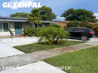 Lawn Mowing Service nearby Lauderhill, FL, 