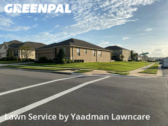 Yard Mowing nearby Clermont, FL, 