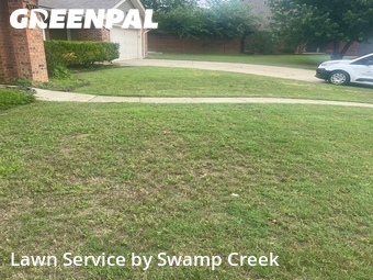 Lawn Mowing nearby Norman, OK, 