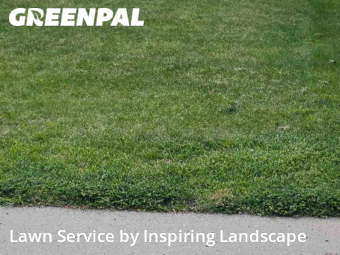 Yard Cuttingin Castle Pines,80108,Grass Cutting by Inspiring Landscape, work completed in Nov , 2025