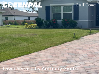 Lawn Mowing Service nearby Port Charlotte, FL, 