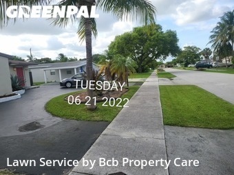 Lawn Cut nearby Wilton Manors, FL, 