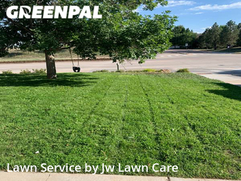 Lawn Cut nearby Castle Rock, CO, 