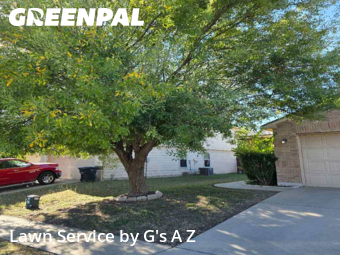 Grass Cut nearby Killeen, TX, 