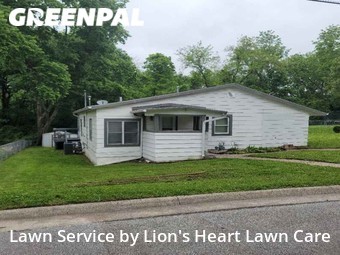 Grass Cutting nearby Leavenworth, KS, 
