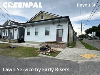 Lawn Mow nearby New Orleans, LA, 