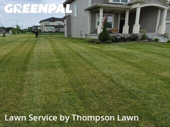 Backyard Landscaping In Overland Park,66085,Landscaping Renovation by Thompson Lawn, work completed in Jun , 2026