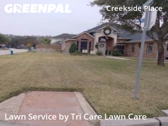 Yard Mowing nearby Tomball, TX, 