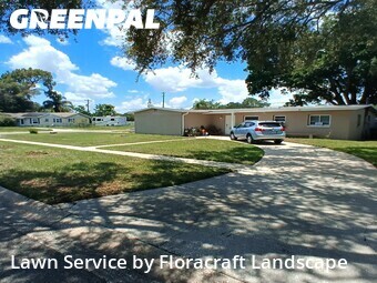Lawn Servicein Orlando,32810,Yard Mowing by Floracraft Landscape, work completed in Jun , 2026