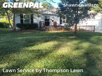 Lawn Mowin Shawnee,66203,Lawn Service by Thompson Lawn, work completed in Feb , 2026