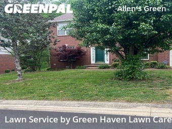 Lawn Mowing nearby Nashville, TN, 