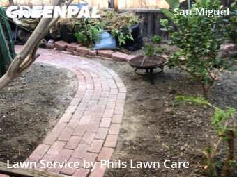 Lawn Mow nearby Chula Vista, CA, 