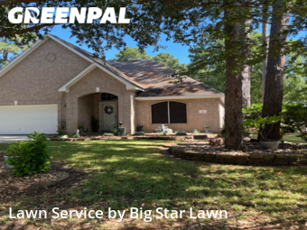 Lawn Care Service nearby Montgomery, TX, 