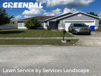 Lawn Mow nearby Kissimmee, FL, 