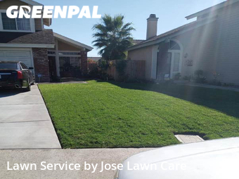 Lawn Cut nearby Ontario, CA, 