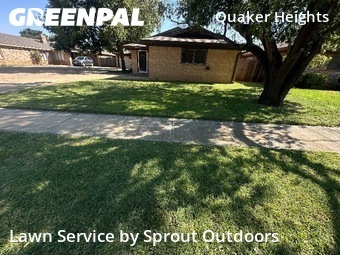 Lawn Cut nearby Lubbock, TX, 
