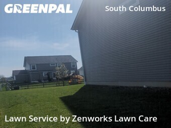Lawn Mowing Service nearby Obetz, OH, 