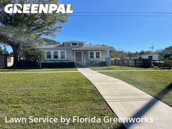 Grass Cutting nearby St. Petersburg, FL, 