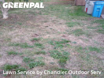 Landscaping Services In Eugene,97404,Landscaping by Chandler Outdoor Ser, work completed in Oct , 2025