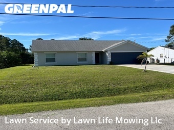 Lawn Care Service nearby Palm Bay, FL, 