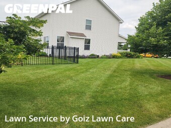 Lawn Cutting nearby Aurora, IL, 