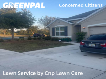 Weekly Mowing in Gibsonton, 33534, Yard Grooming by Cnp Lawn Care, work completed in Nov , 2025