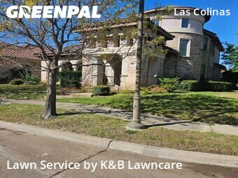 Lawn Mow nearby Irving, TX, 