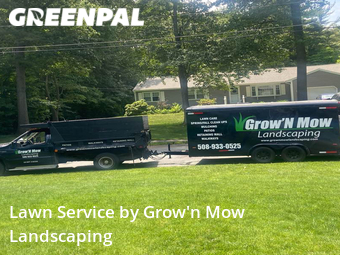Lawn Mow nearby East Bridgewater, MA, 
