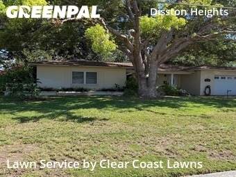 Lawn Care Service nearby Saint Petersburg, FL, 
