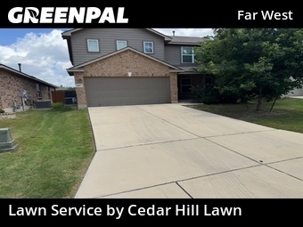 Lawn Mowing nearby San Antonio, TX, 