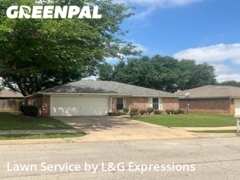 Lawn Care nearby Saginaw, TX, 