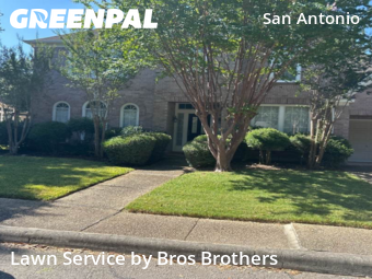 Lawn Mowing Service nearby San Antonio, TX, 