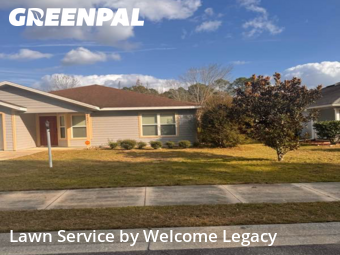 Local Lawn And Landscape Maintenance Services Near Me In Gainesville,32609,Landscaping Renovation by Welcome Legacy , work completed in Jan , 2026
