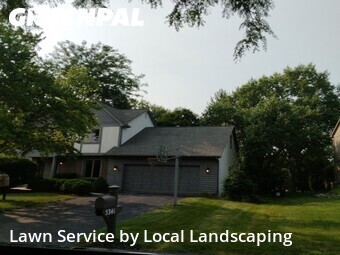 Lawn Cutting nearby Dublin, OH, 