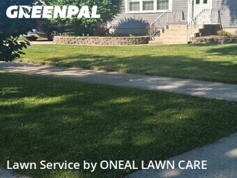Grass Cutting nearby Munster, IL, 