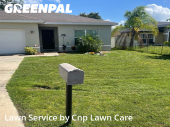 Grass Cutting in Poinciana, 34758, Yard Care by Cnp Lawn Care, work completed in Nov , 2025