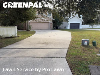 Local Lawn And Landscape Maintenance Services Near Me In Orlando,32825,Landscaping Renovation by Pro Lawn, work completed in Nov , 2025