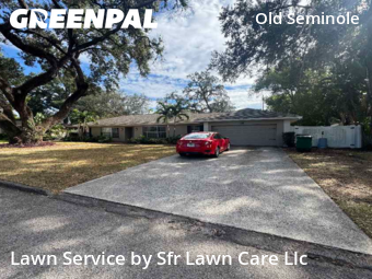 Yard Mowingin Tampa,33610,Lawn Mow by Sfr Lawn Care Llc, work completed in Nov , 2025