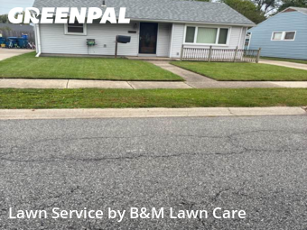 Work completed by professional-lawn-care-service-in-Highland-CA