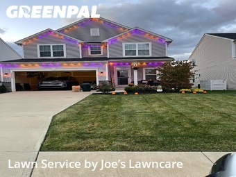 Weed Trimming in Willoughby, 44094, Grass Care by Joe’s Lawncare, work completed in Nov , 2025