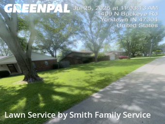 Lawn Cutting nearby Muncie, IN, 